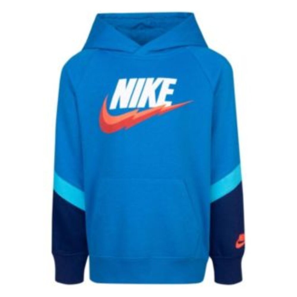 Nike Little Boys Colorblock Front Zip